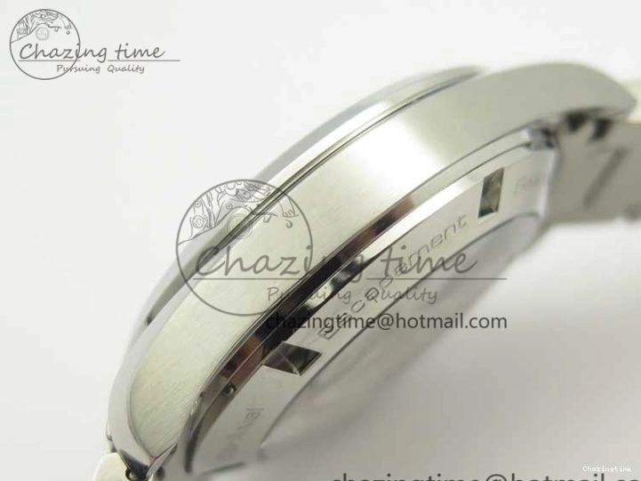 0310 Stylish Aqua Terra 150M GMT SS VSF 1:1 Best Edition Black Textured Dial on SS Bracelet A8605 Super Clone 8055